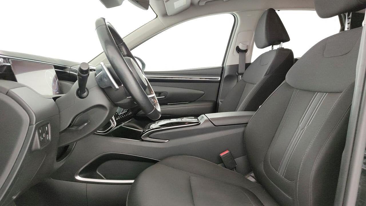 Hyundai Hyundai Tucson usata, con 6 marce