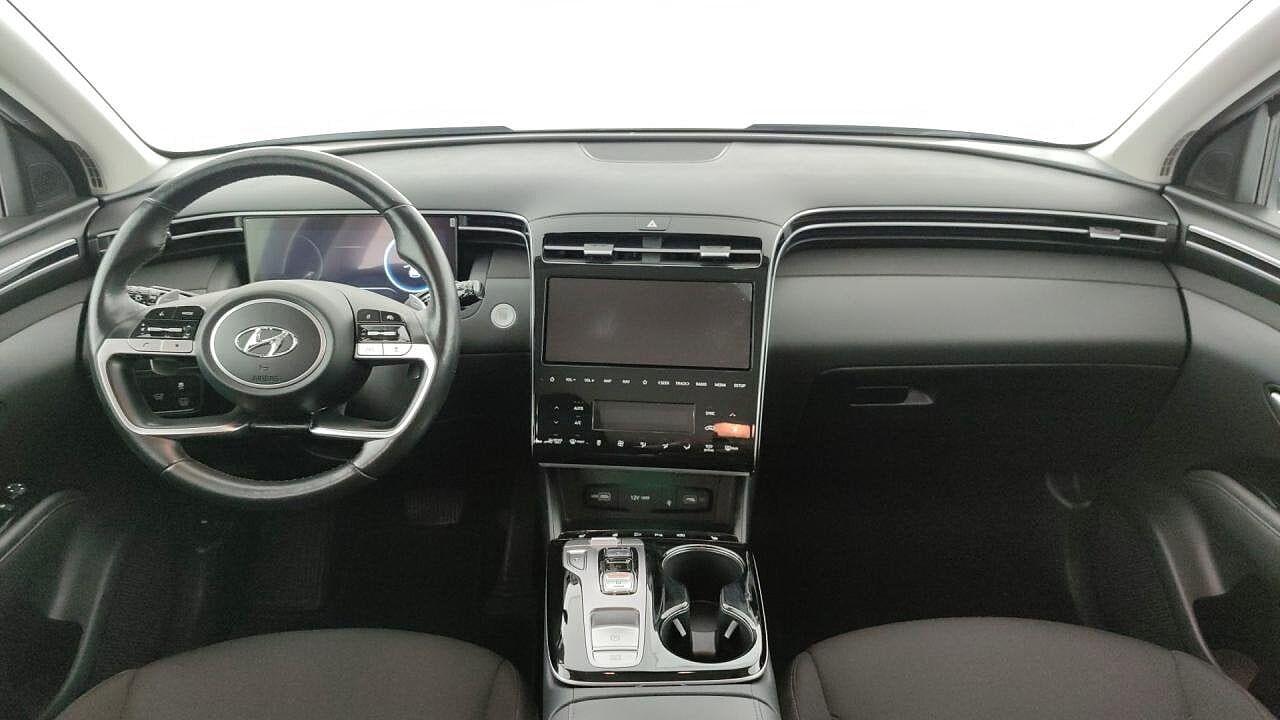 Hyundai Hyundai Tucson usata, con bluetooth