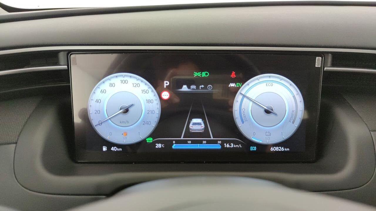 Hyundai Hyundai Tucson usata, con cd-radio