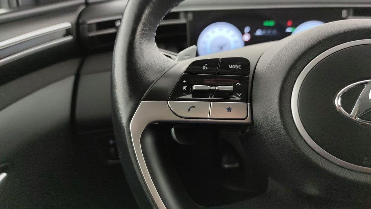 Hyundai Hyundai Tucson usata, con cruise control