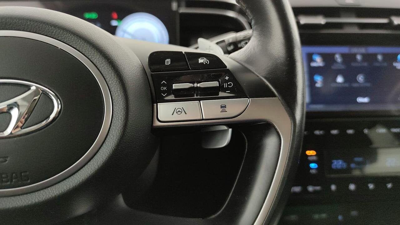 Hyundai Hyundai Tucson usata, con esp