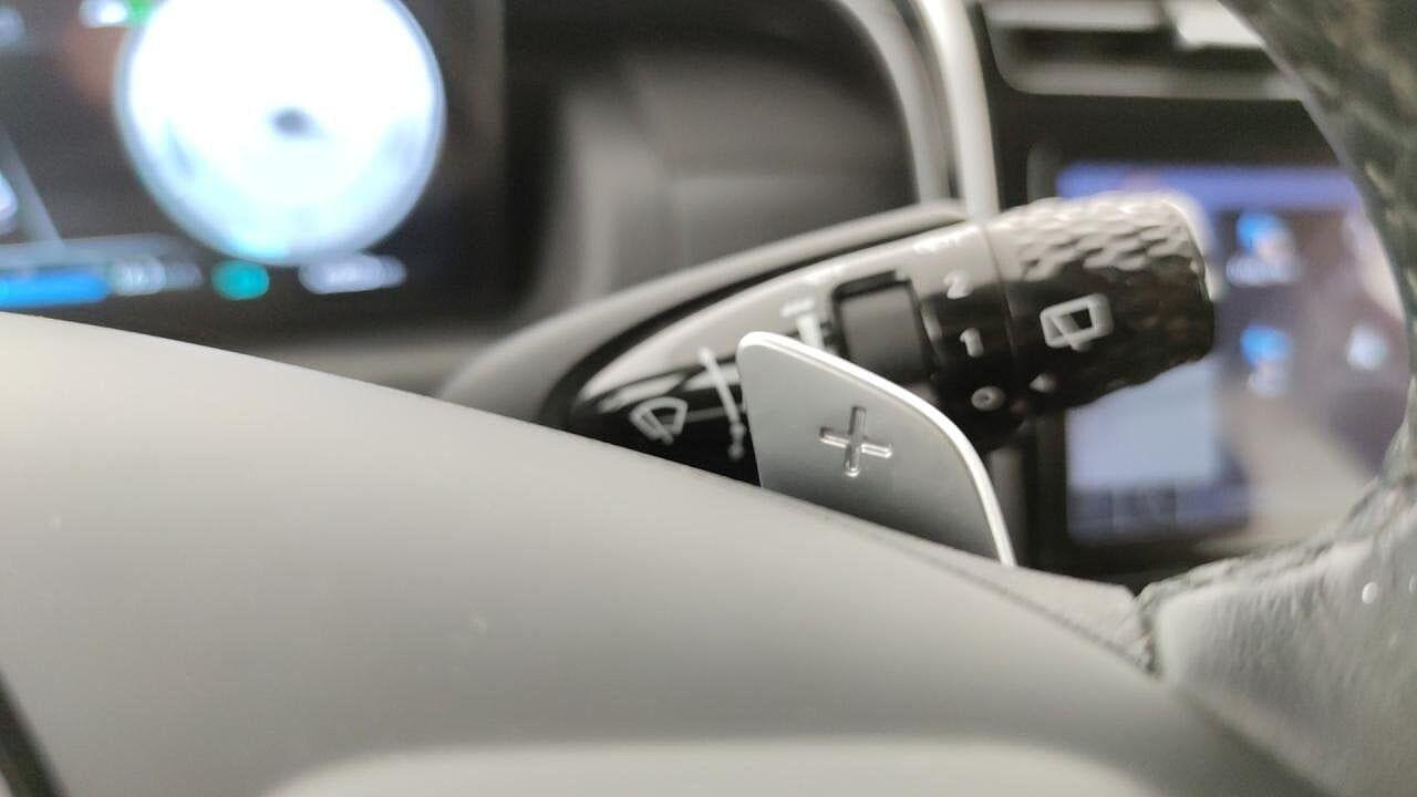 Hyundai Hyundai Tucson usata, con sedili elettrici