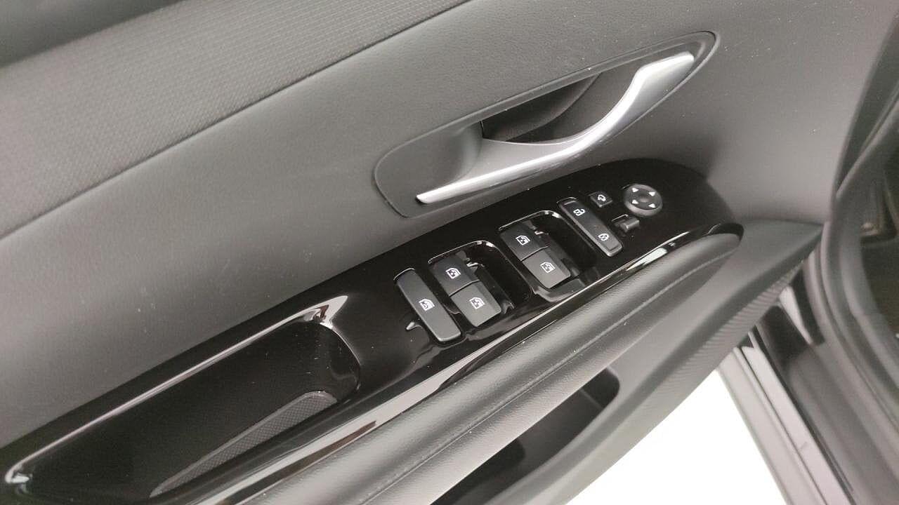 Hyundai Hyundai Tucson usata, con sensore pioggia