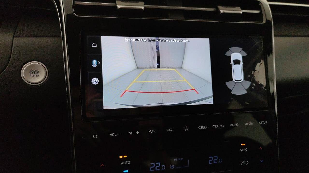 Hyundai Hyundai Tucson usata, con trazione anteriore