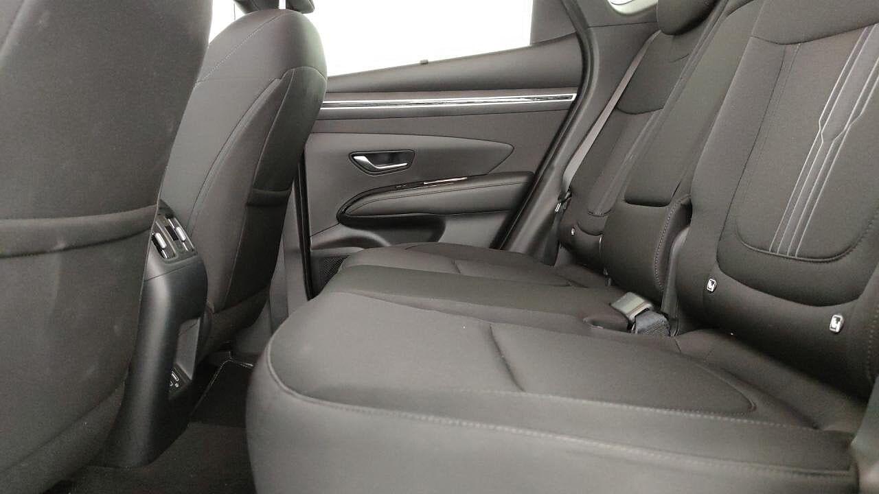 Hyundai Hyundai Tucson usata 21