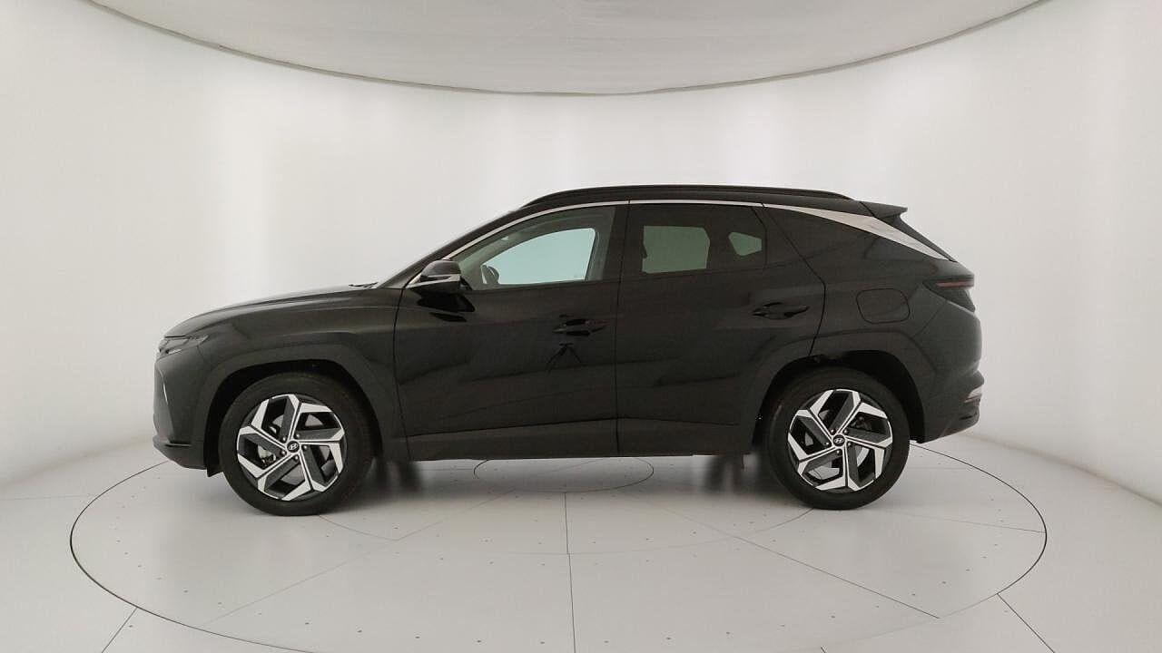 Hyundai Hyundai Tucson usata 22