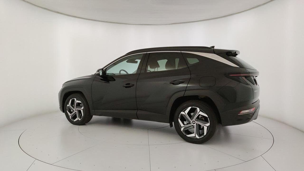 Hyundai Hyundai Tucson usata 24