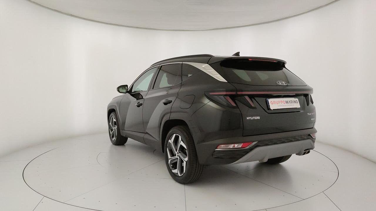 Hyundai Hyundai Tucson usata 25