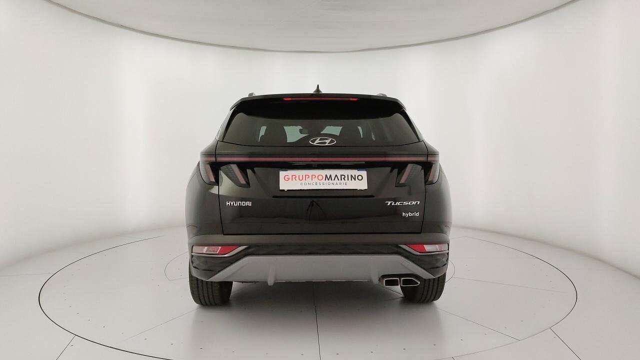 Hyundai Hyundai Tucson usata 26