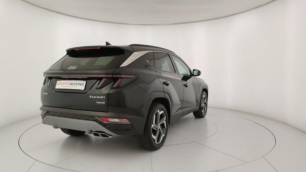 Hyundai Hyundai Tucson usata 27