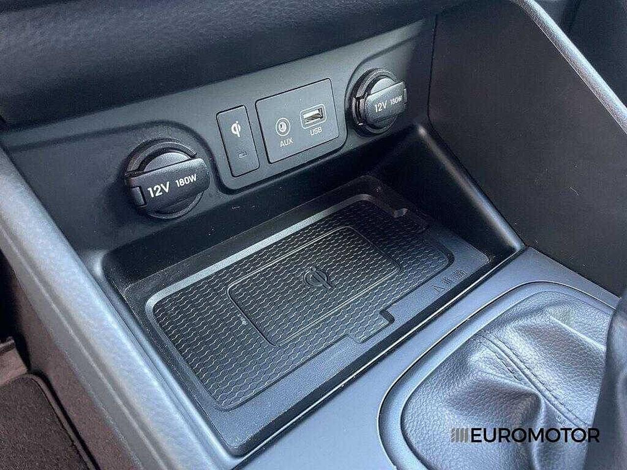 Hyundai Hyundai Tucson usata, con bluetooth