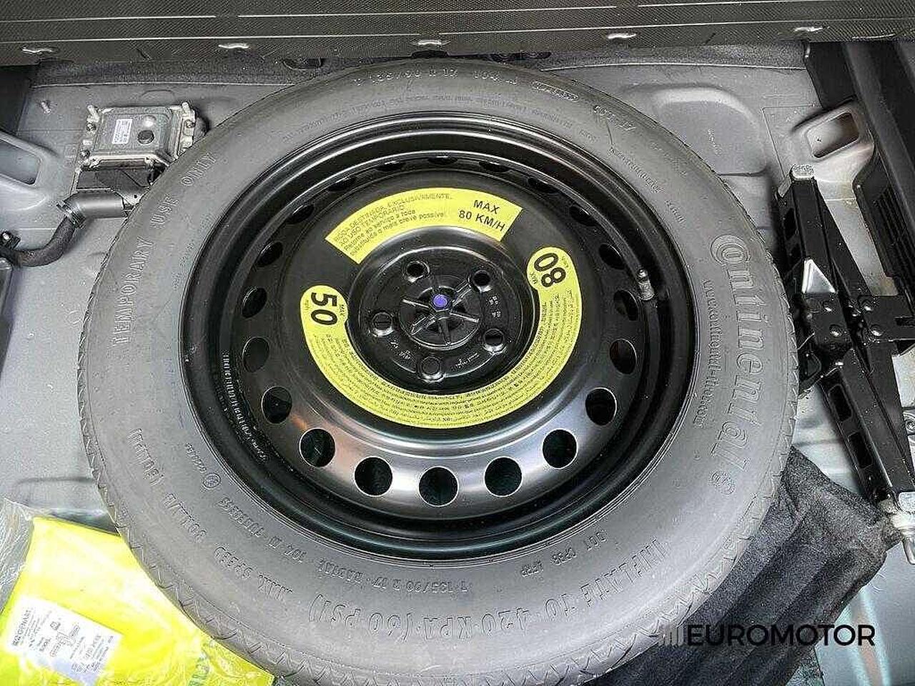 Hyundai Hyundai Tucson usata, con sensore pioggia