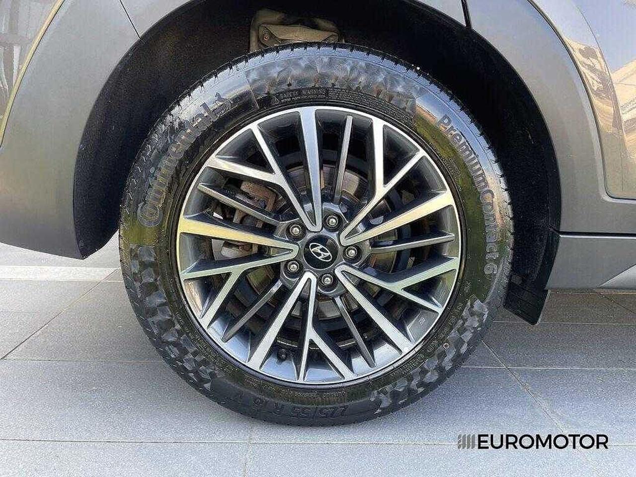 Hyundai Hyundai Tucson usata, con sistema di navigazione