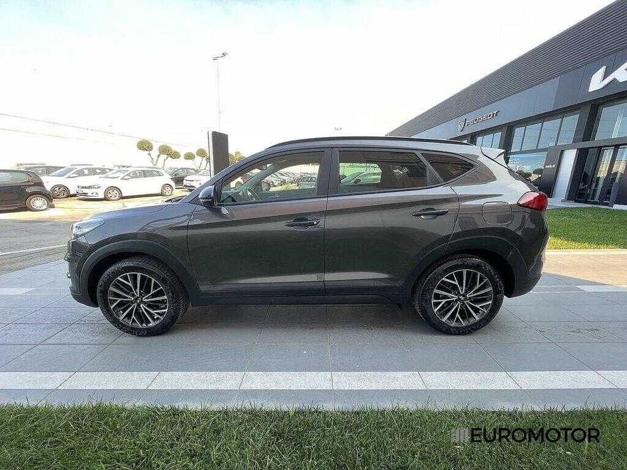 Hyundai Hyundai Tucson usata, con trazione anteriore