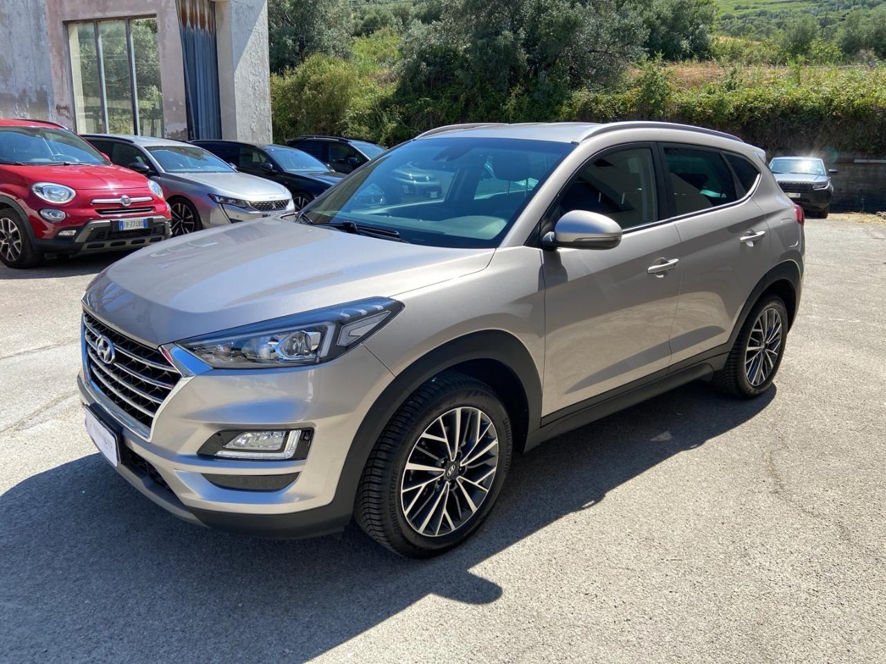 Hyundai Hyundai Tucson TUCSON 1.6 CRDi 136CV XPrime