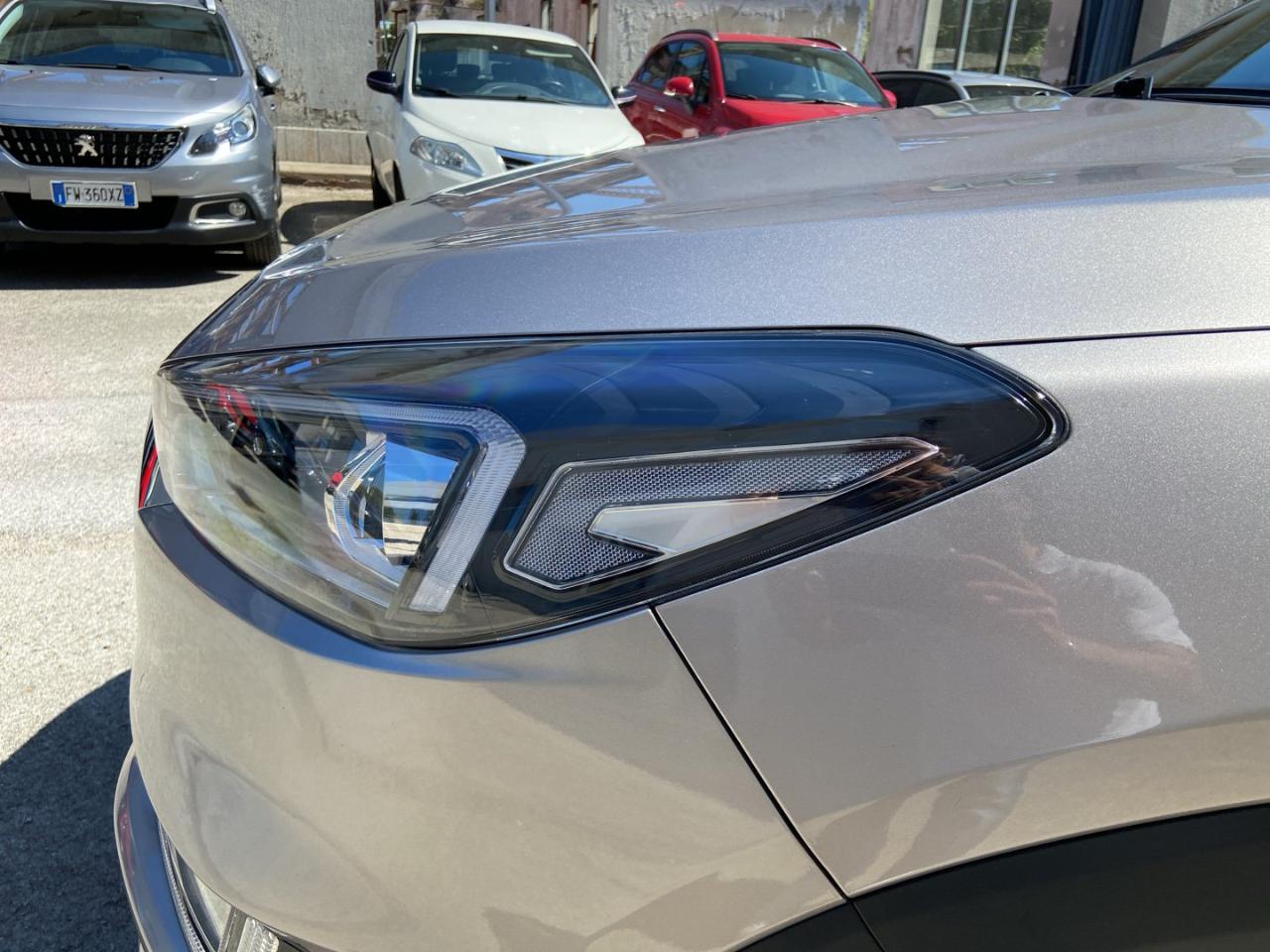Hyundai Hyundai Tucson usata, con autoradio