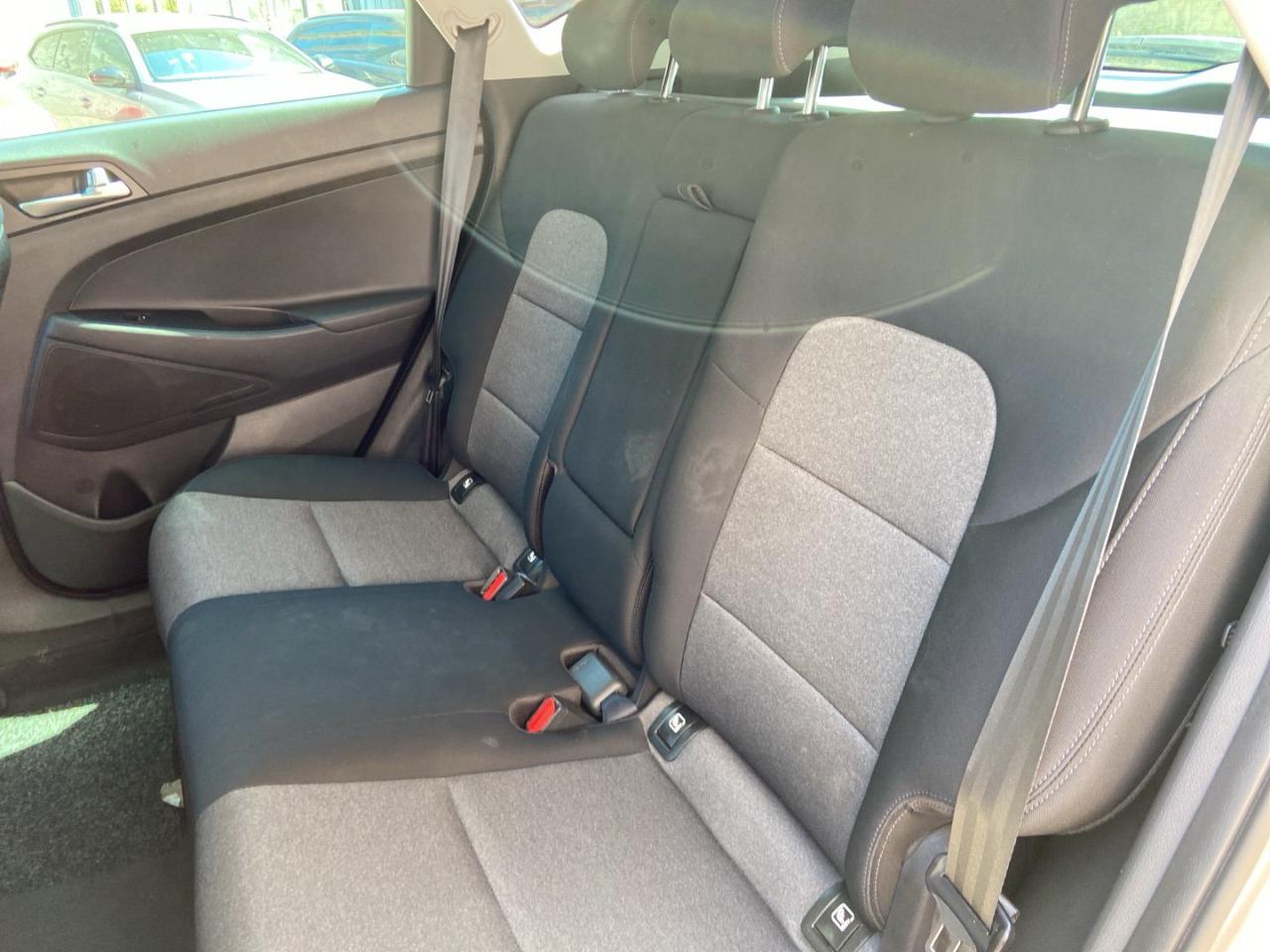 Hyundai Hyundai Tucson usata, con luci diurne