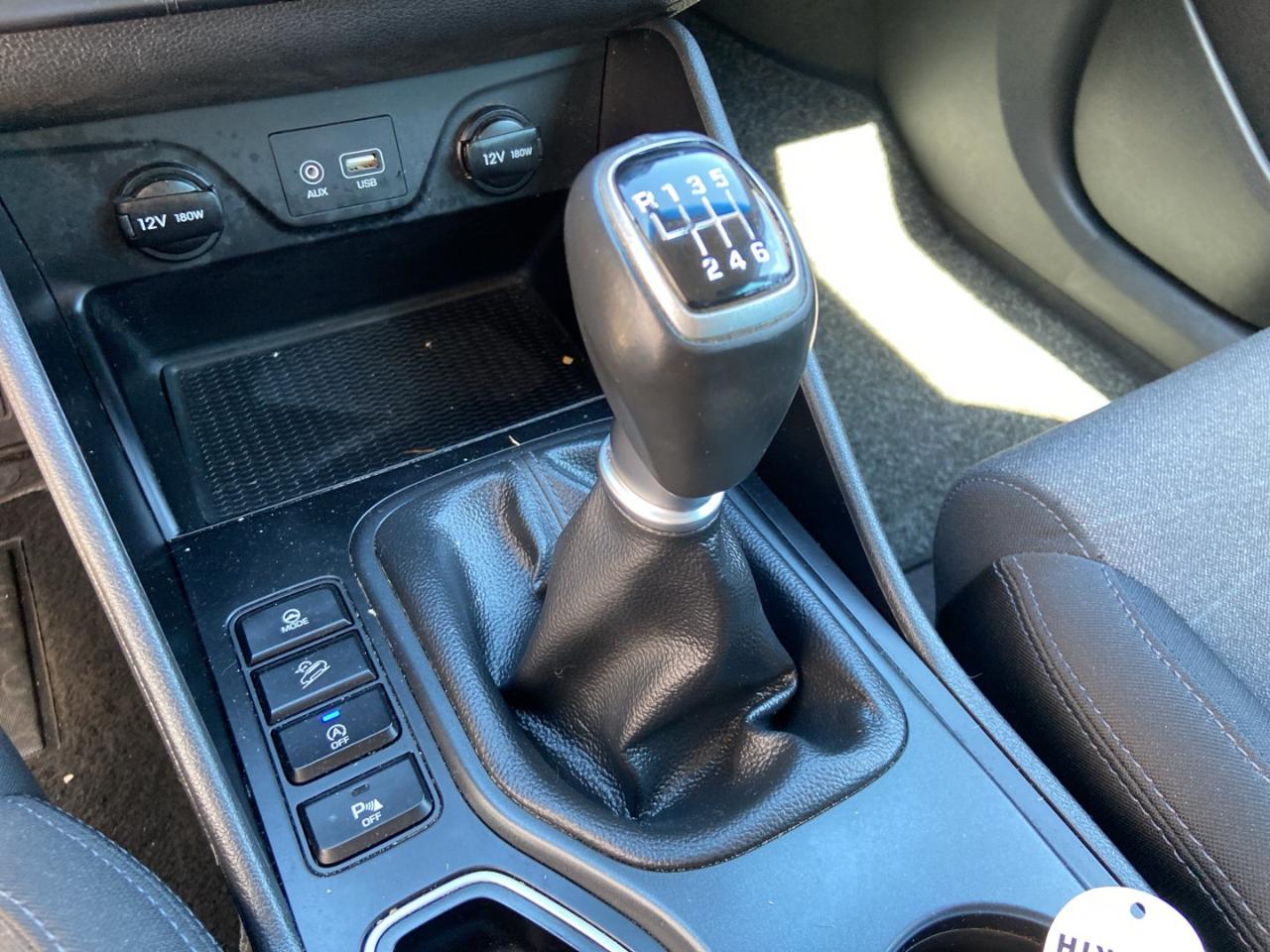 Hyundai Hyundai Tucson usata 13