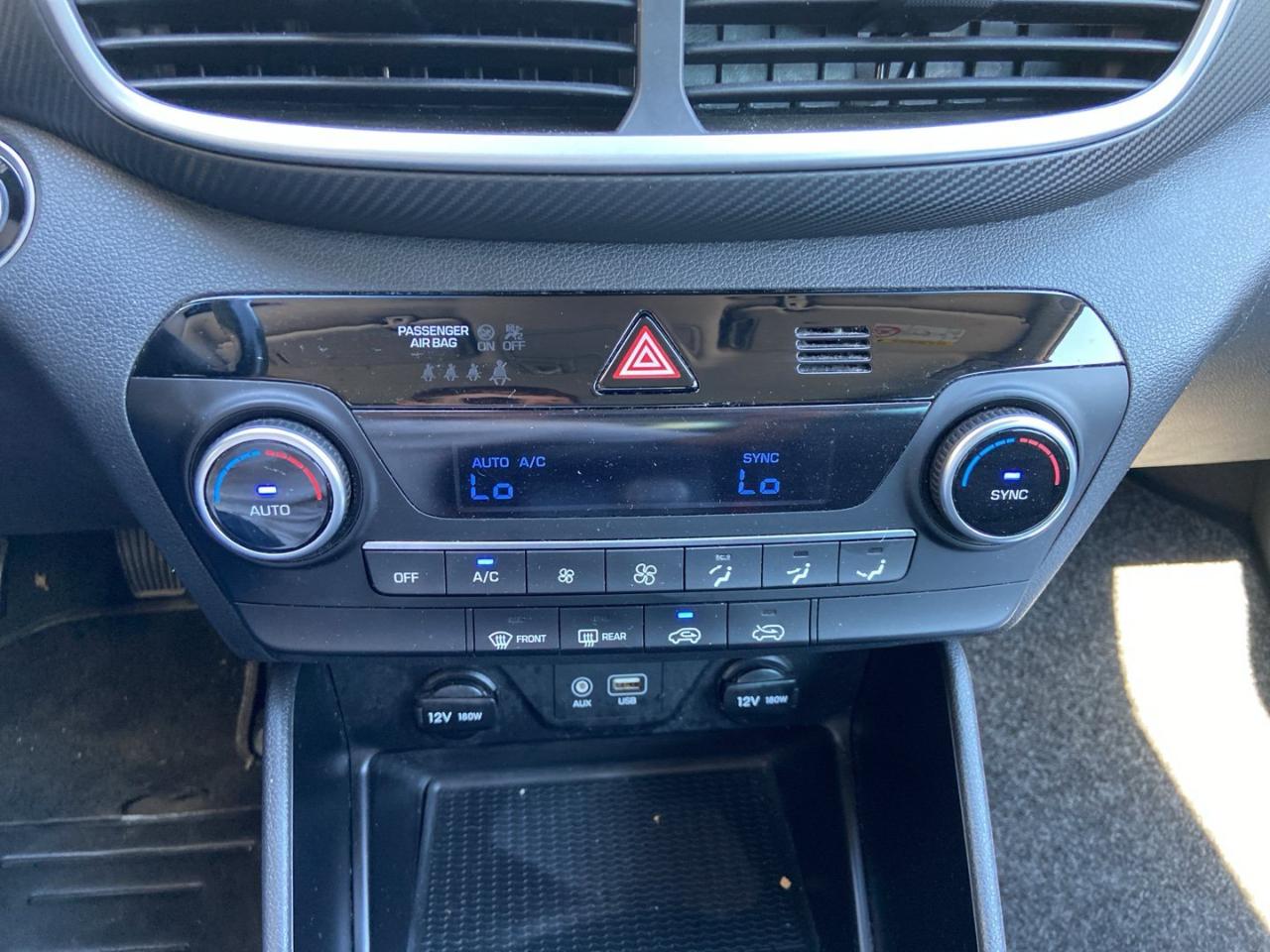 Hyundai Hyundai Tucson usata 16