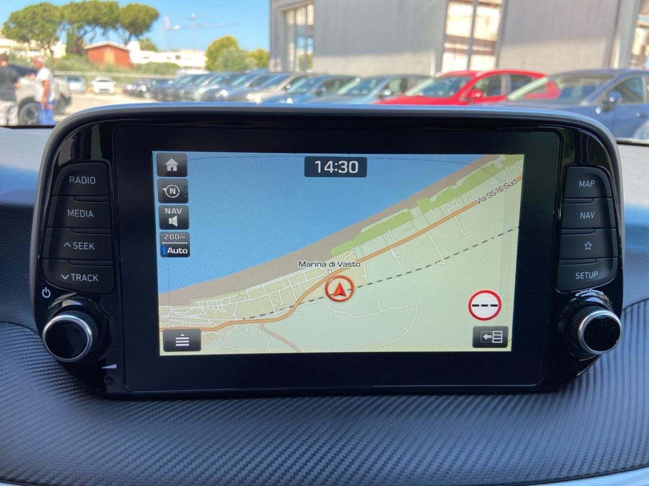 Hyundai Hyundai Tucson usata 17
