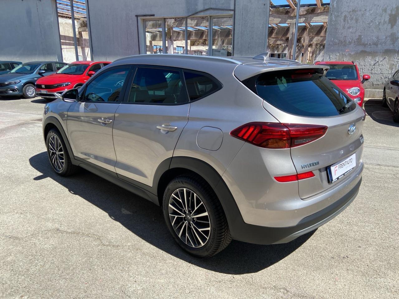 Hyundai Hyundai Tucson usata 21