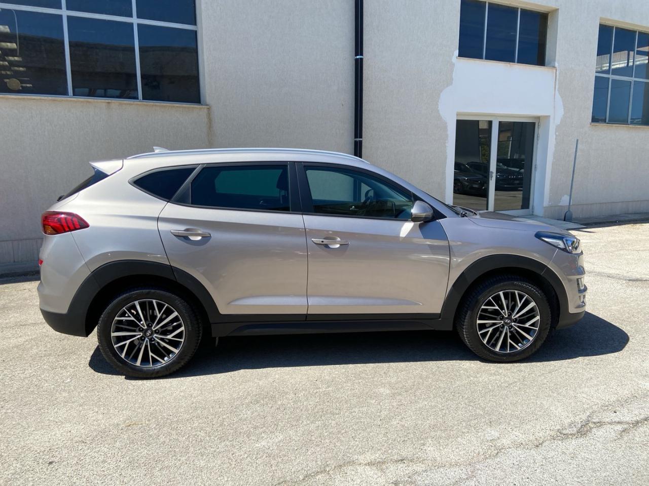 Hyundai Hyundai Tucson usata 25