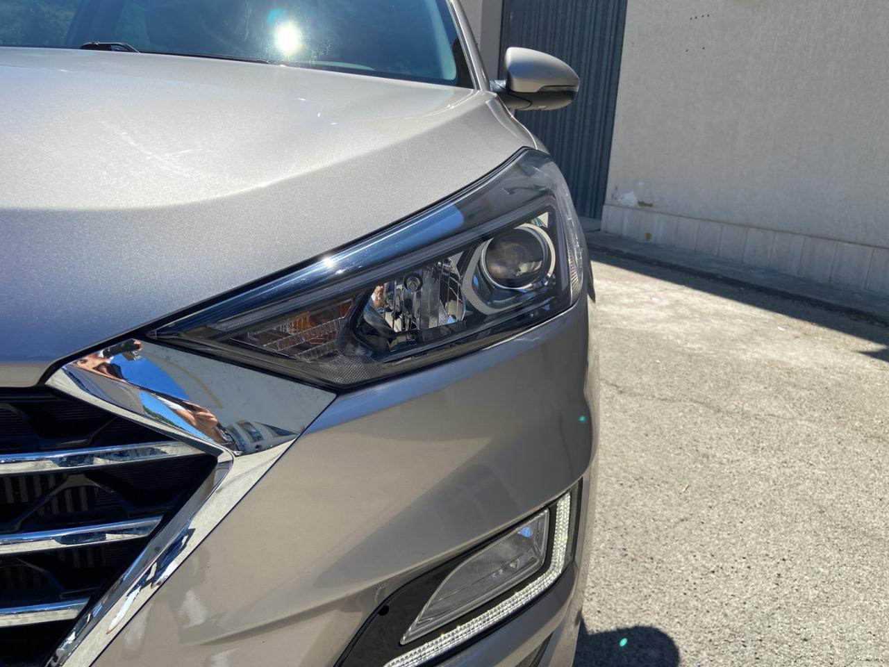 Hyundai Hyundai Tucson usata 27