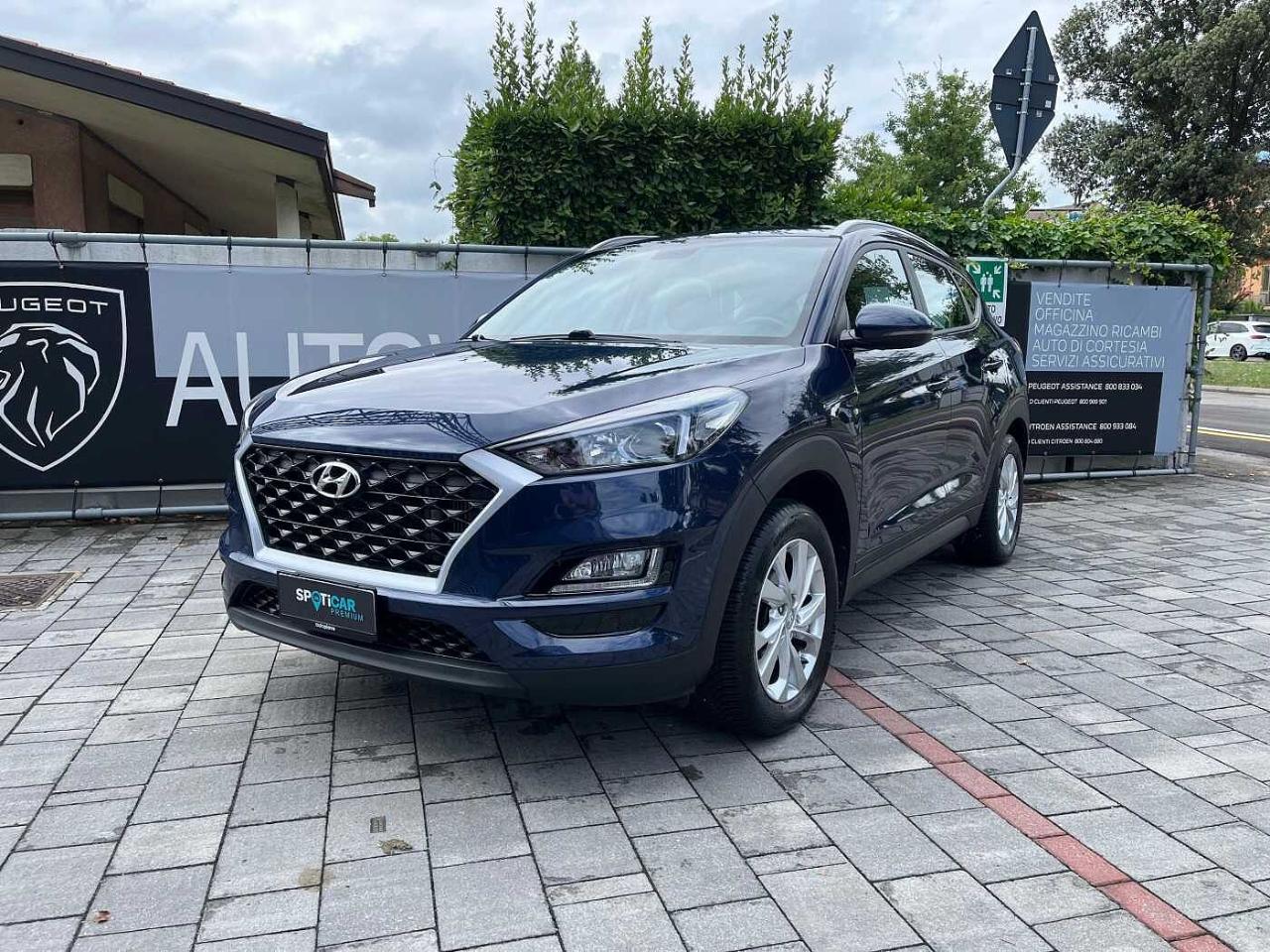 Hyundai Hyundai Tucson TUCSON 1.6 CRDi XPrime