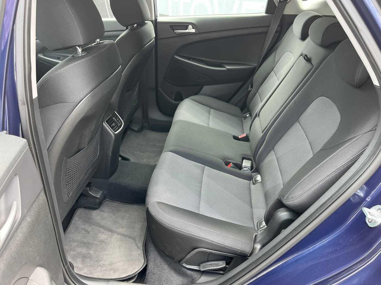 Hyundai Hyundai Tucson usata, con 6 marce