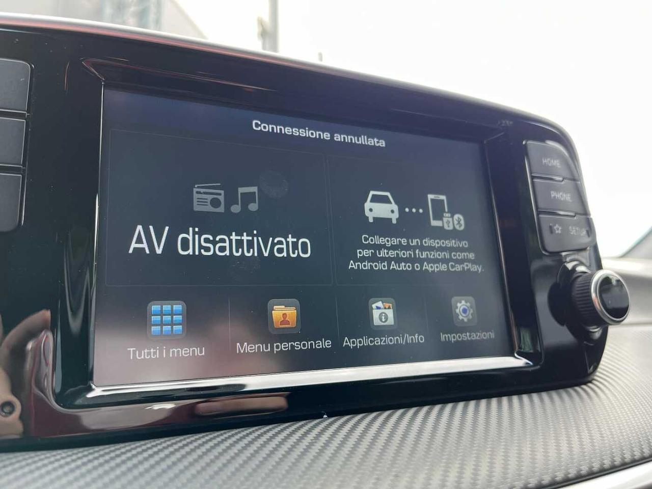 Hyundai Hyundai Tucson usata, con cerchi in lega leggera