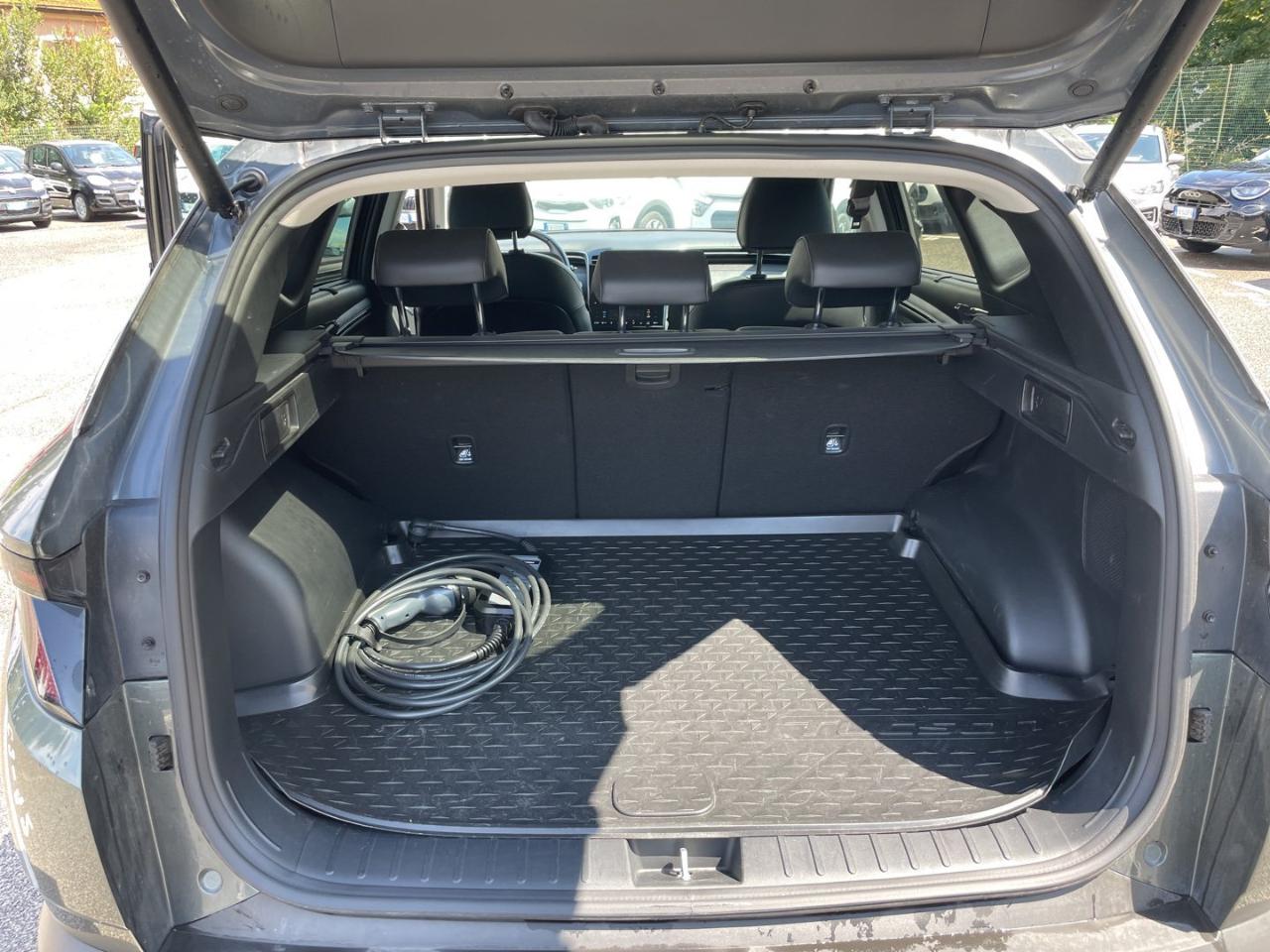 Hyundai Hyundai Tucson usata, con alzacristalli elettrici