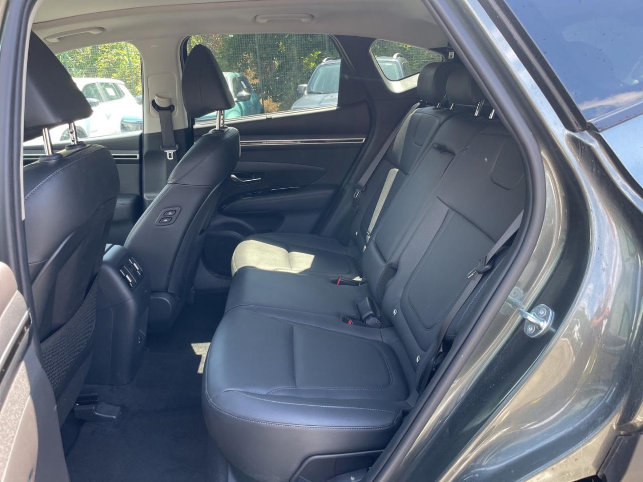 Hyundai Hyundai Tucson usata, con cerchi in lega