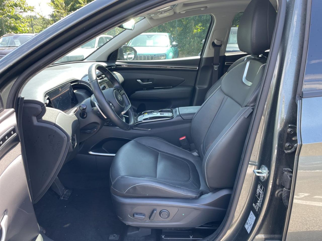 Hyundai Hyundai Tucson usata, con cruise control