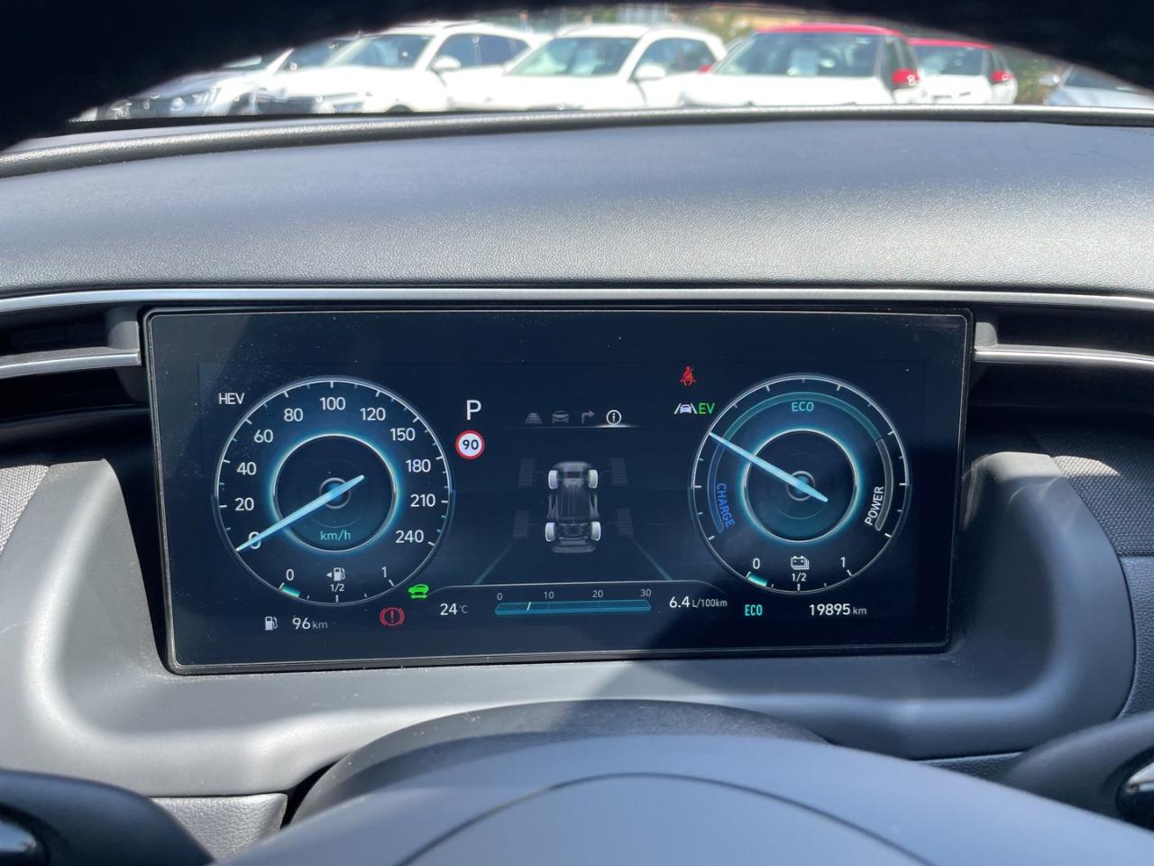 Hyundai Hyundai Tucson usata, con esp
