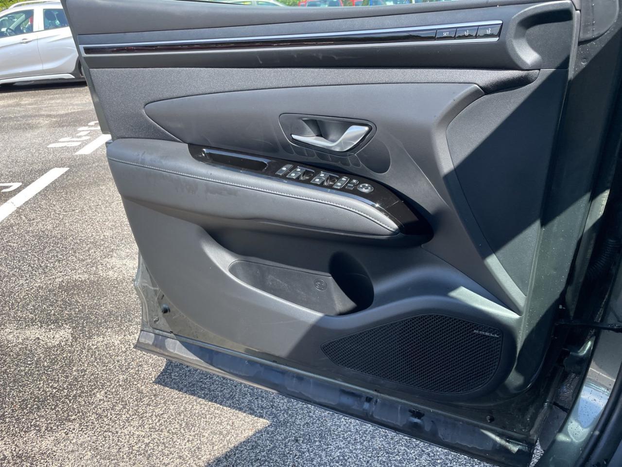 Hyundai Hyundai Tucson usata 8