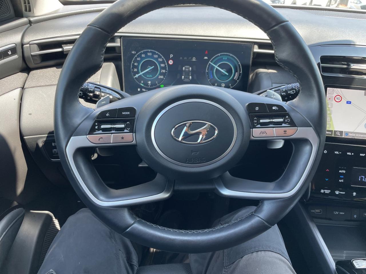 Hyundai Hyundai Tucson usata 10