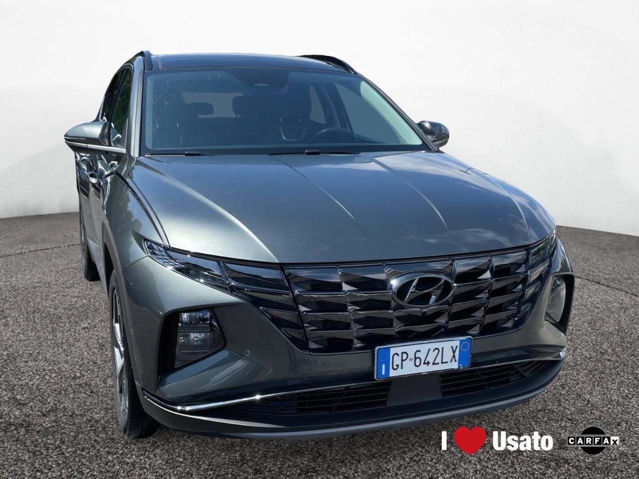 Hyundai Hyundai Tucson usata 11