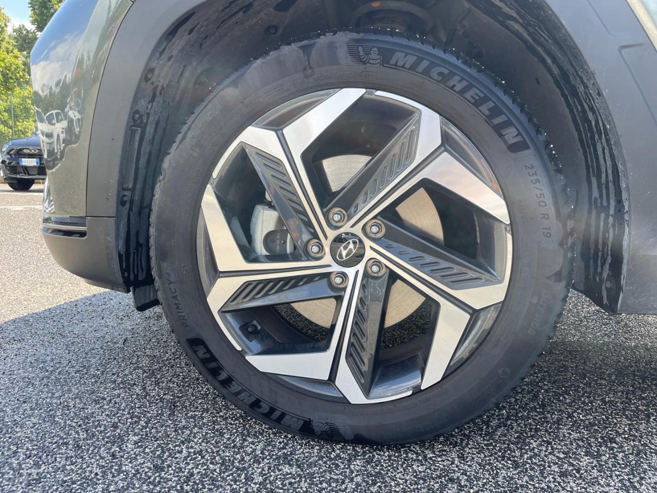 Hyundai Hyundai Tucson usata 13