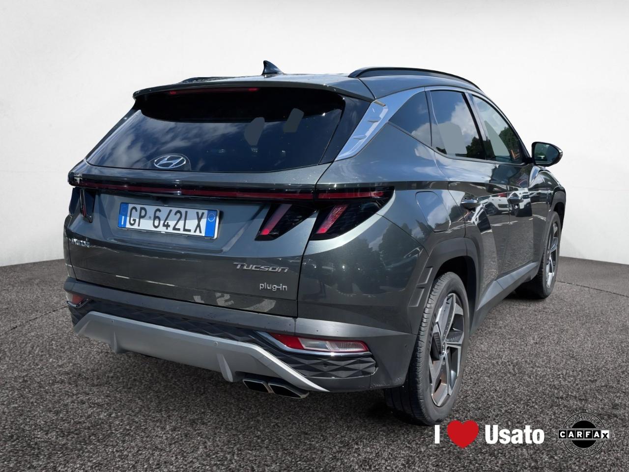 Hyundai Hyundai Tucson usata 14