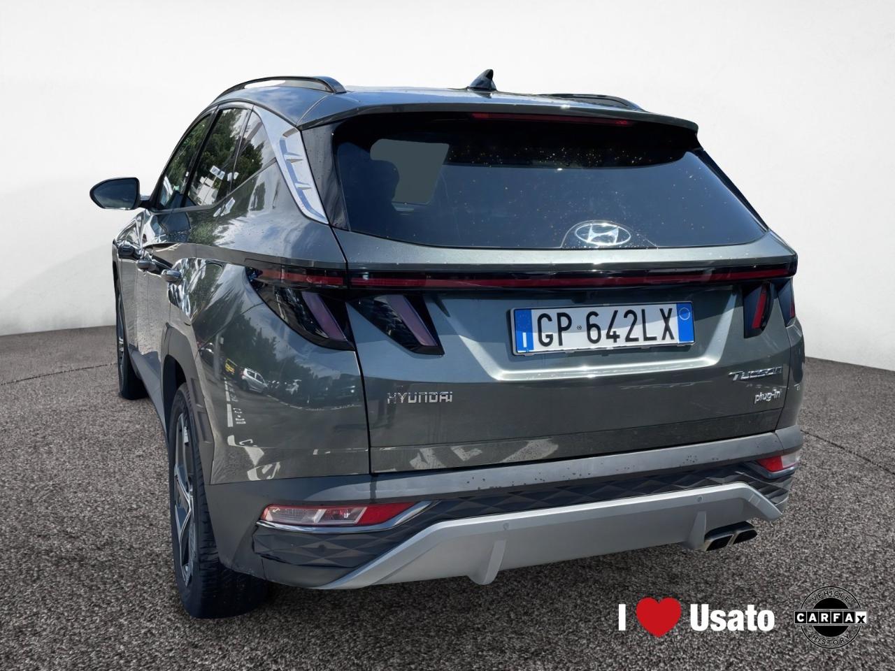 Hyundai Hyundai Tucson usata 15