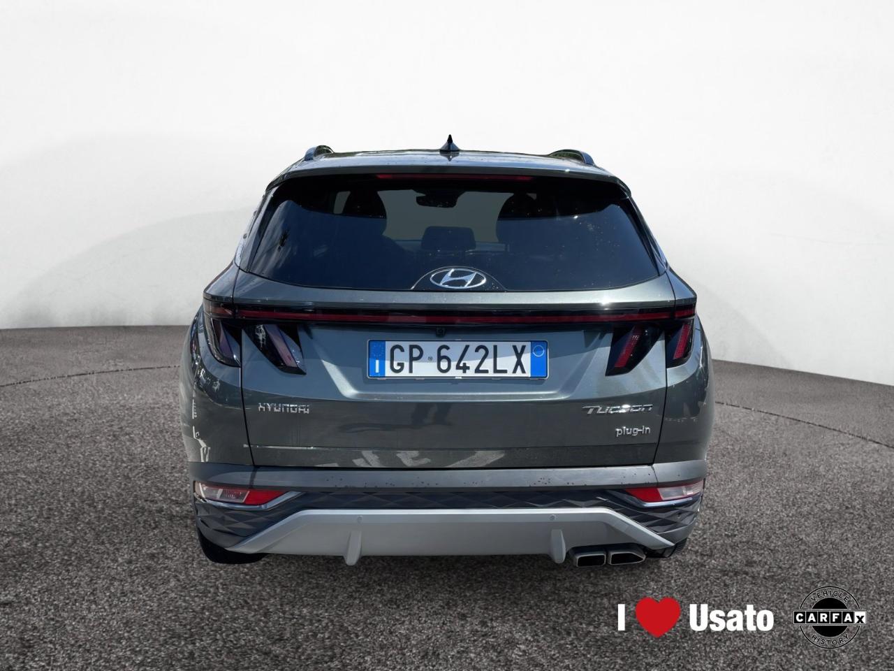 Hyundai Hyundai Tucson usata 16