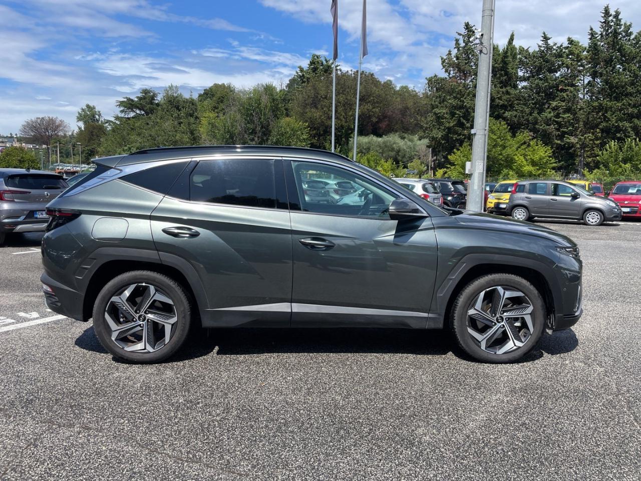 Hyundai Hyundai Tucson usata 19