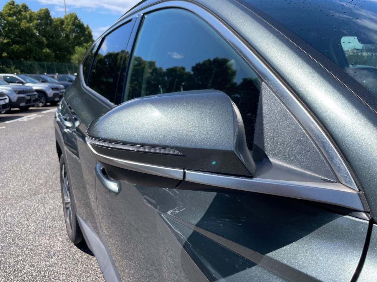 Hyundai Hyundai Tucson usata 20