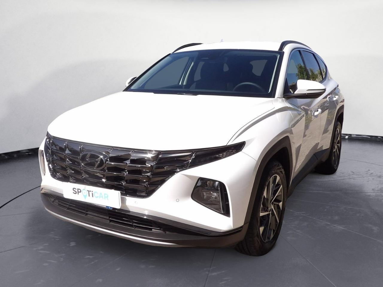 Hyundai Hyundai Tucson TUCSON 1.6 CRDI Xline