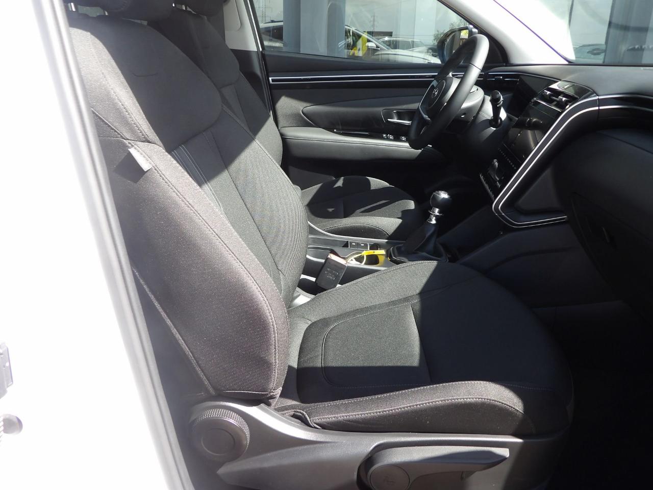 Hyundai Hyundai Tucson usata, con antifurto
