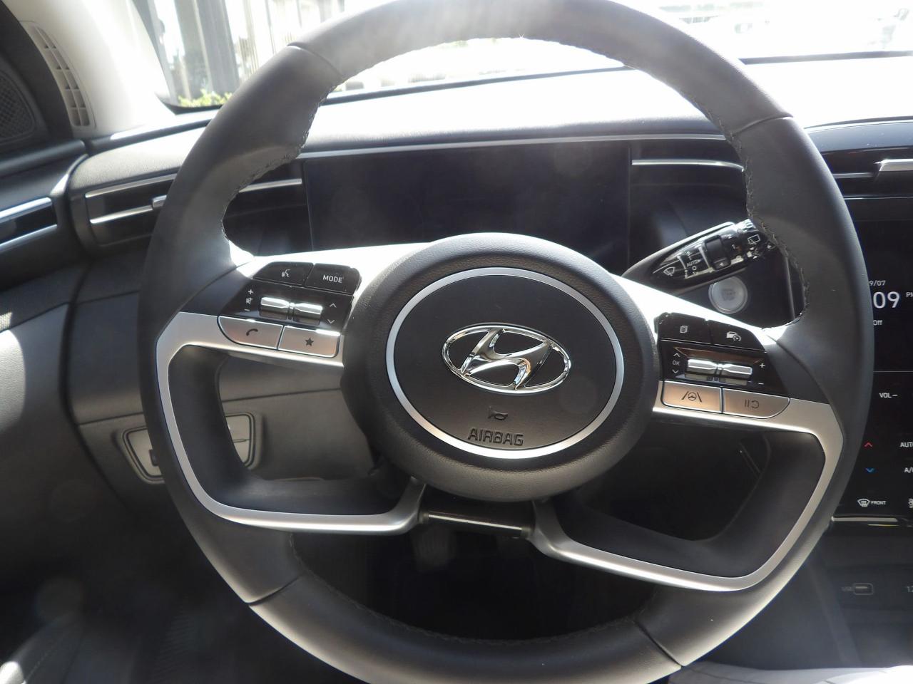 Hyundai Hyundai Tucson usata, con climatizzatore