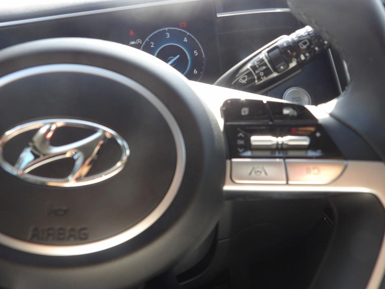 Hyundai Hyundai Tucson usata, con cruise control