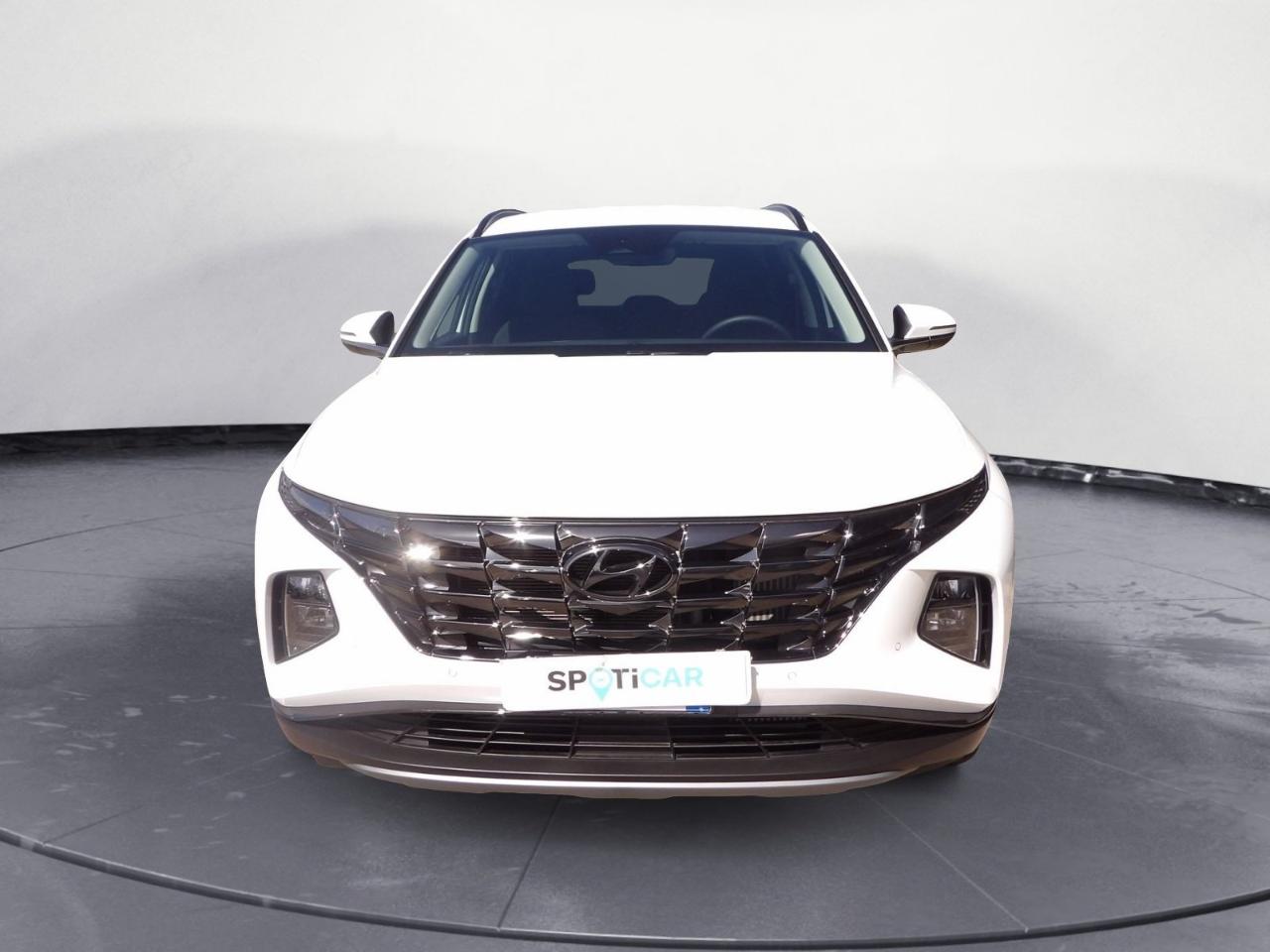 Hyundai Hyundai Tucson usata 11
