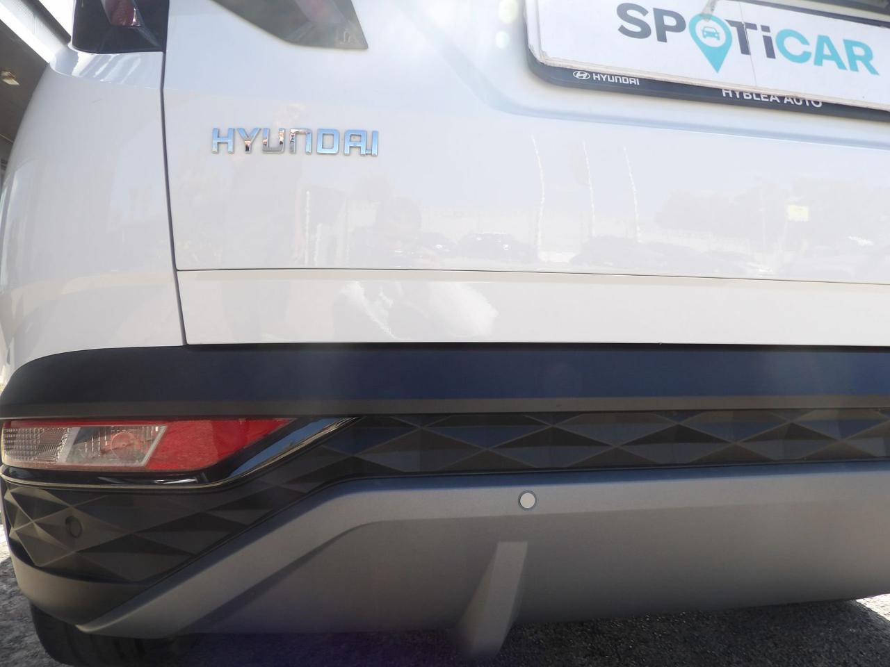Hyundai Hyundai Tucson usata 14