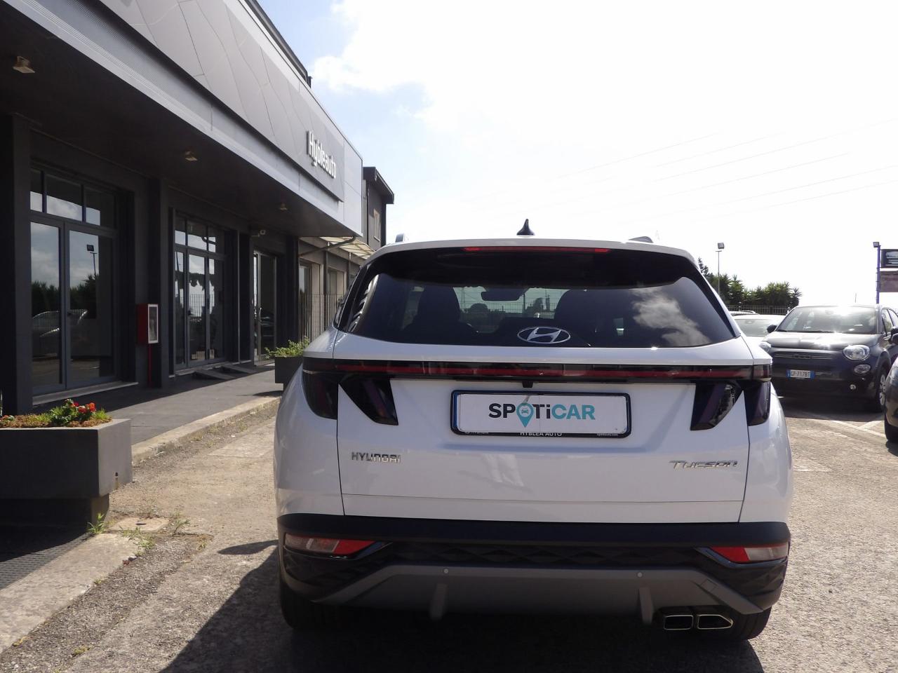 Hyundai Hyundai Tucson usata 15